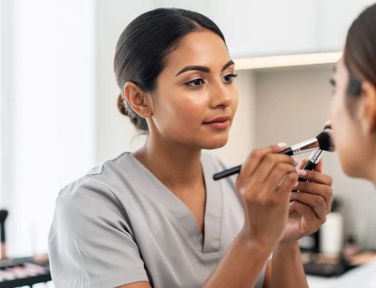 Braut Make-Up Service in Aalen